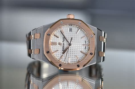 ap royal oak 34mm price|audemars piguet royal oak selfwinding.